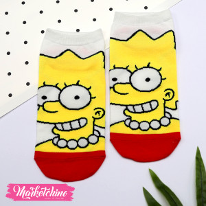  Foot Socks-The Simpsons 4