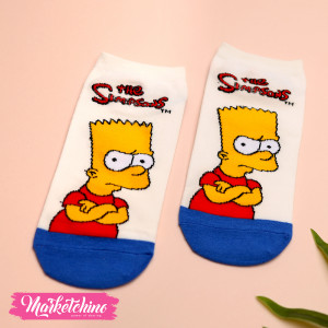  Foot Socks-The Simpsons 1