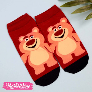  Foot Socks-Bear 5