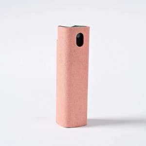 Spray Cleaner Screen , for All Phones, Laptop and Tablet Screens,Two In One Spray and Microfiber Cloth