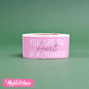 120 pcs Slogan Graphic Gift Sticker