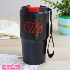 Thermal Mug-Black Coffee