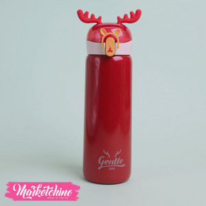 Thermal Mug-Marron Deer 