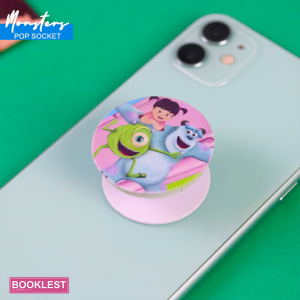 Acrylic Phone Stand-Mared&Shalapy