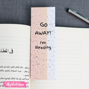 Bookmark-Im reading