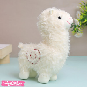 Toy-White Camel