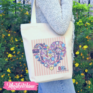 Tote Bag-80’S