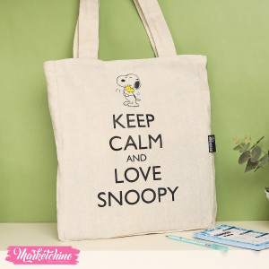 Tote Bag - Keep Calm
