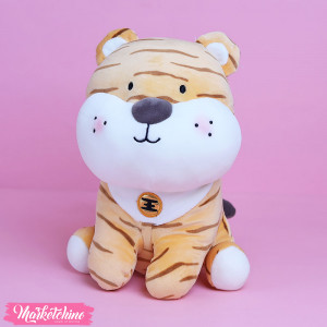 Toy-Beige Tiger 