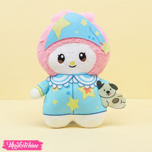 Velvet Toy - My Melody