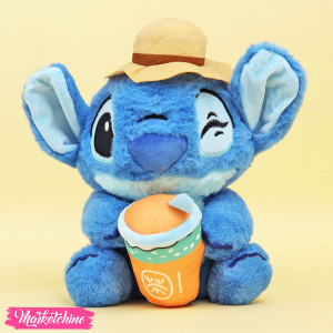 Velvet Toy - Stitch (25 cm) 