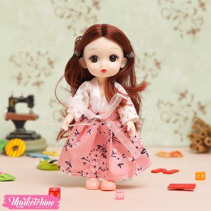 Hard Rubber-Doll-Simon Dress (16 cm ) 