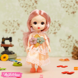 Hard Rubber-Doll-Simon Dress (16 cm ) 