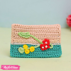Crochet Card Case
