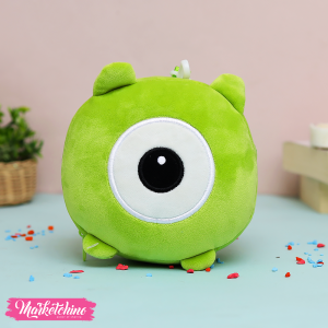 Head Cushion &Eye Mask-Mared