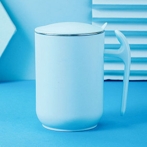 Thermal Mug-Light Blue
