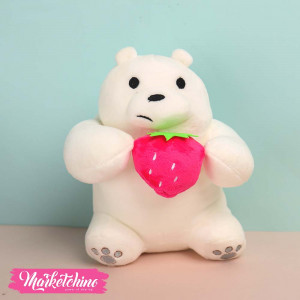  Toy- We Bare Bears-Ice Bear