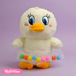 Toy-White Duck
