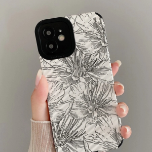 Floral Cover iphone 13 Pro Max
