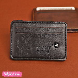 Magic Money Clip and Card Case-Mont Blanc 