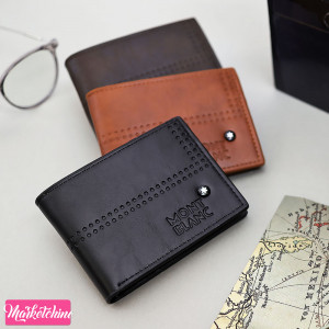 Leather Wallet 
