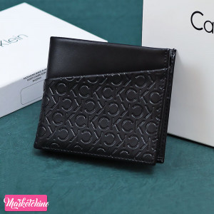 Leather Wallet 