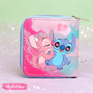 Leather Wallet-Stitch&Angle