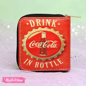 Wallet-Coca Cola