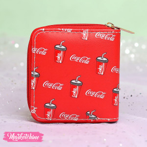 Wallet-Coca Cola