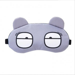 Eye Cover With Gel-Gray