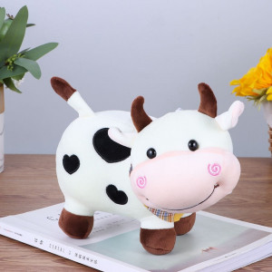 Toy-Cow With Yellow