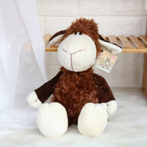 Toy-Brown Sheep