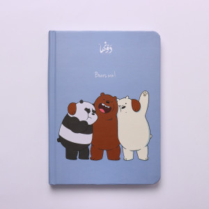 Notebook- We Bare Bears