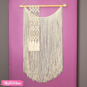Hanger - Macrame