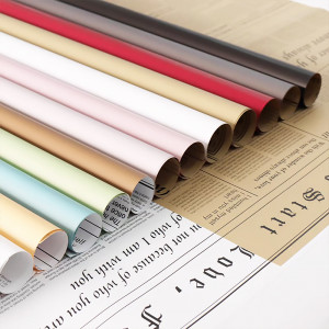 Wrapping paper 