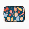 Laptop Sleeve-Sea Creatures 15.6 Inch