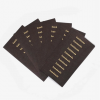 50pcs Letter Graphic Gift Sticker