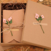50pcs Letter Graphic Gift Sticker