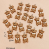 20pcs Cartoon Bear Pendant