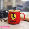 Ceramic Mug-Ferrari