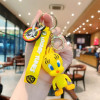 Silicone Keychain-Twetty 