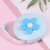  Letter Design Random tap measure (150 cm )-Light Blue