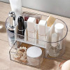 Acrylic Pencil Holder&Stationery Organizer -White