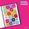 Sticker Booklet-Social Media 