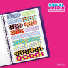 Sticker Booklet-Social Media 