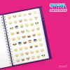 Sticker Booklet-Social Media 