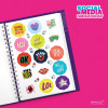 Sticker Booklet-Social Media 