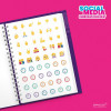 Sticker Booklet-Social Media 