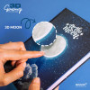NoteBook-Galaxy-To The Moon