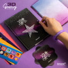 NoteBook-Galaxy-Love Star
